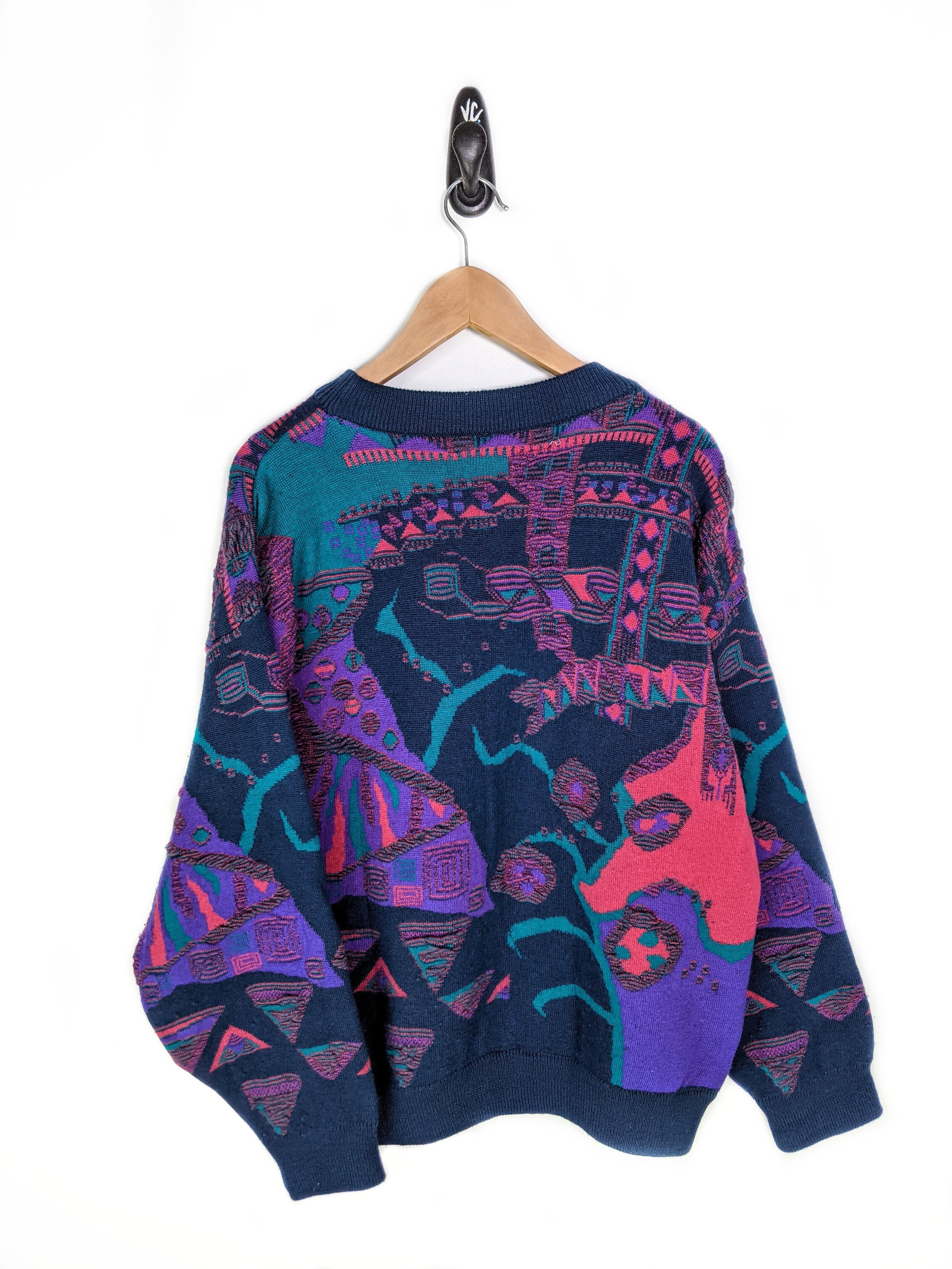 Coogi Style Sweater (L)