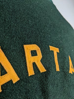 NY Spartans Letterman Jacket (M)