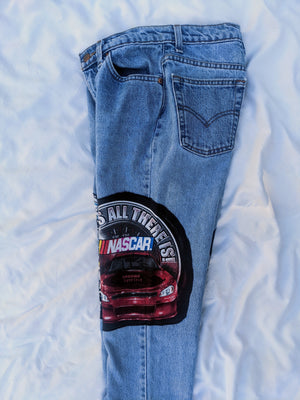 NASCAR Reworked Jeans (26)