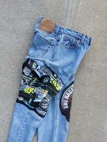 NASCAR Reworked Jeans (26)