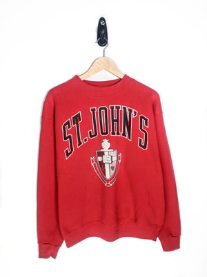 80's St. John's Sweatshirt (L)
