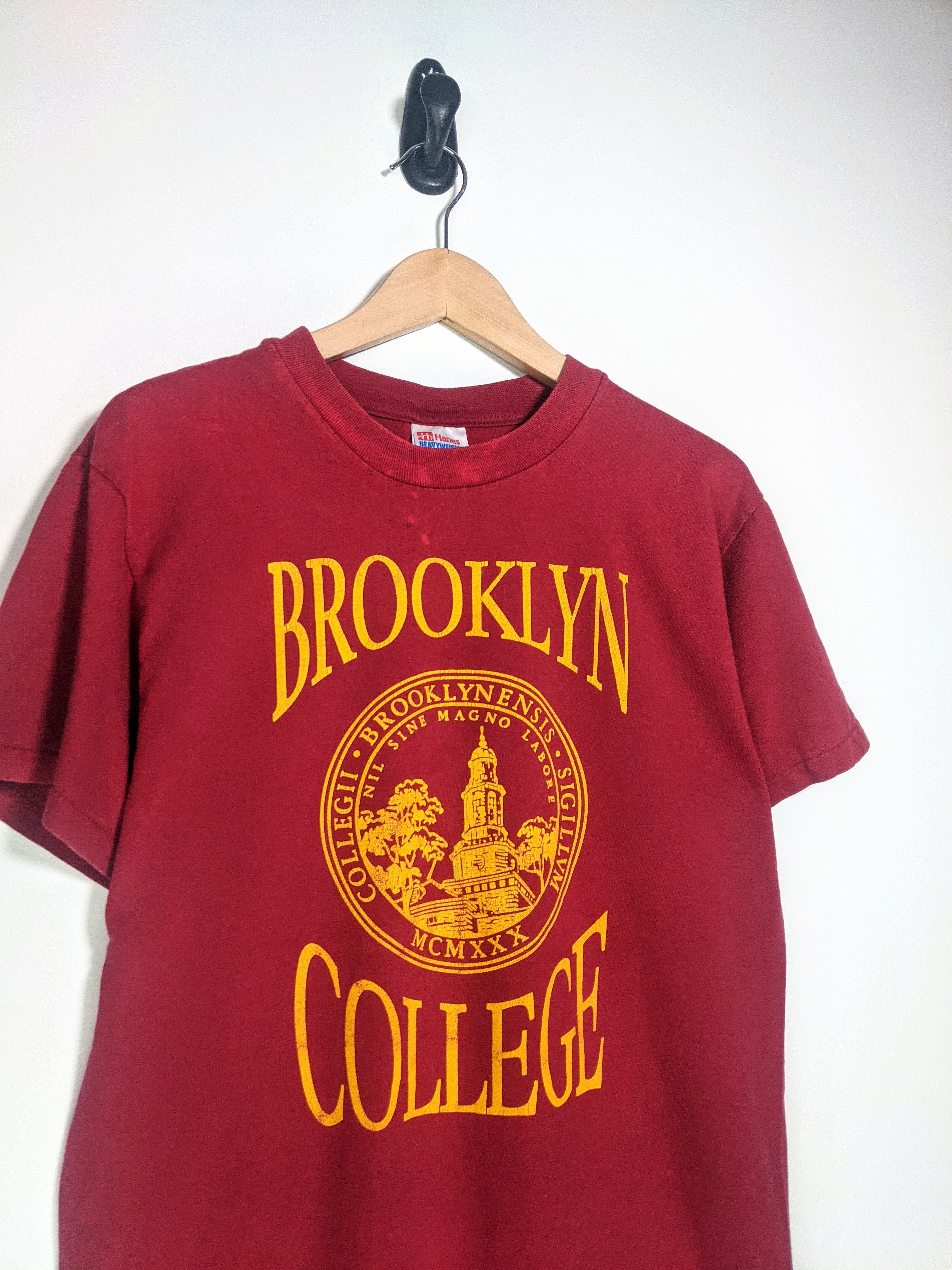 Brooklyn College Tee (M)