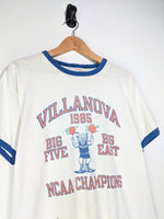 85 NCAA Villanova Camp Tee (L)