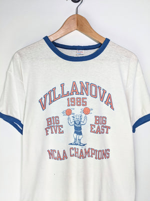 85 NCAA Villanova Camp Tee (L)