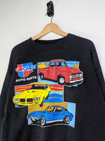 Car Quest Auto Sweatshirt (L)