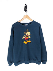 Vintage Mickey Sweatshirt (L)