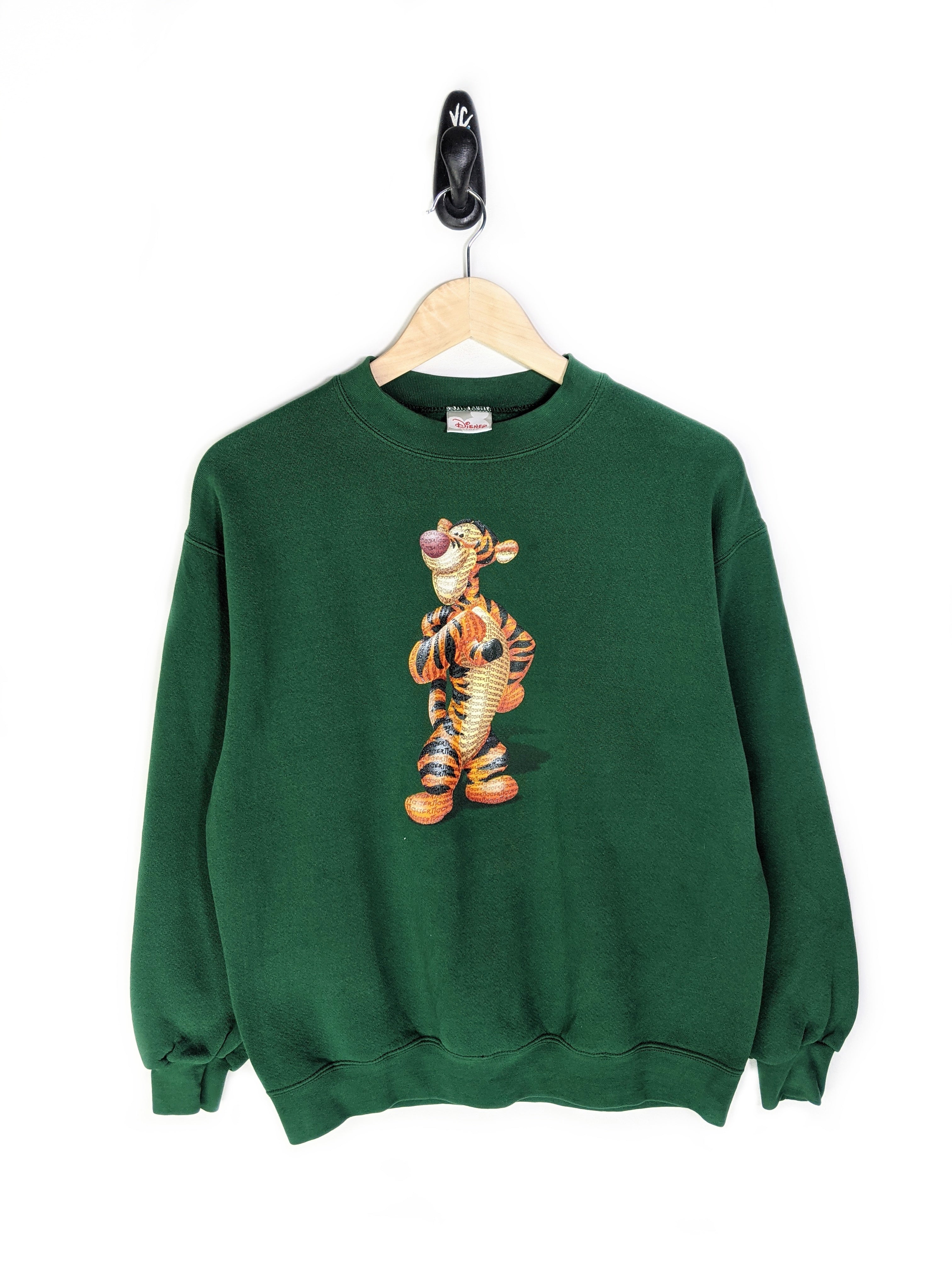 90's Tigger Sweatshirt (M)