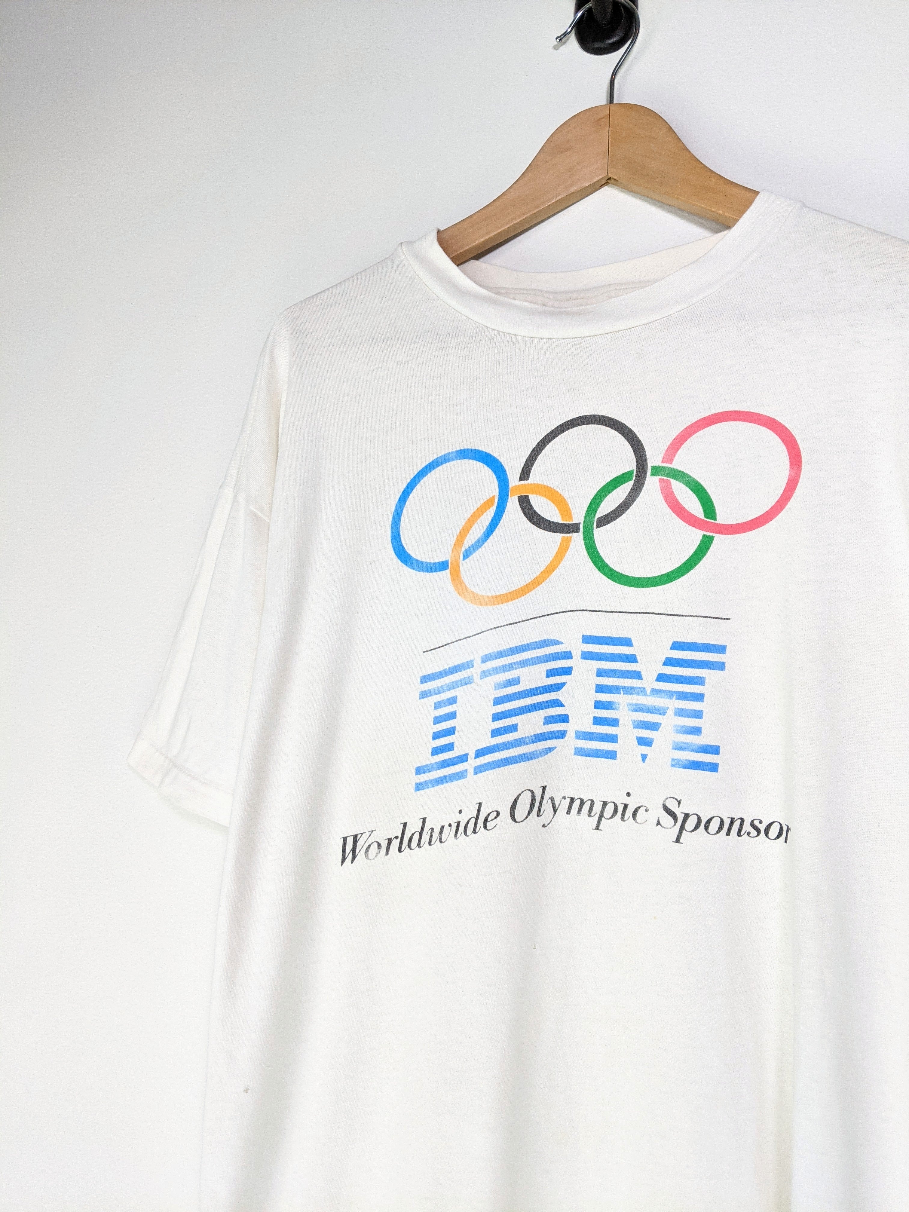 IBM Olympic Tee (XL)